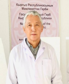 Абдуллаев Джумадил Нишенбаевич